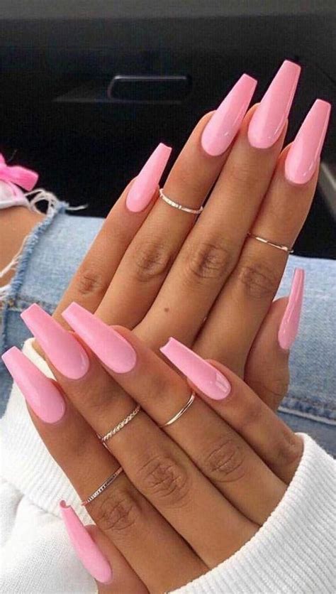 nails inspo long